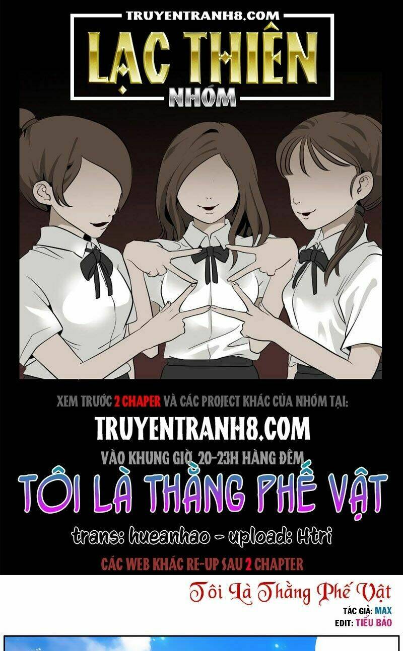 Tôi Là Thằng Phế Vật Chapter 17 - Trang 2