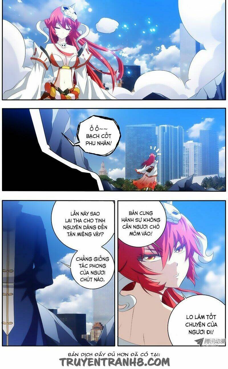 Tôi Là Thằng Phế Vật Chapter 17 - Trang 2