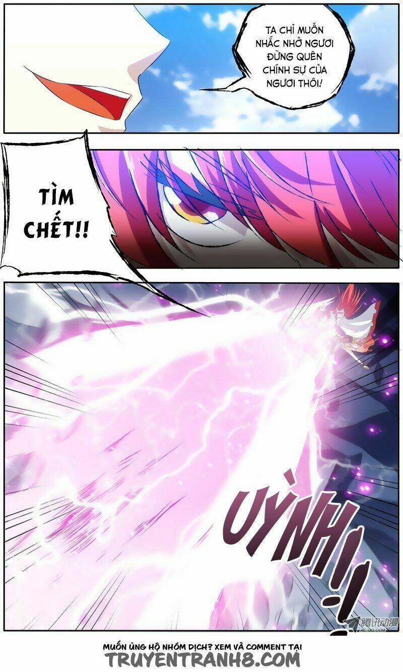 Tôi Là Thằng Phế Vật Chapter 17 - Trang 2