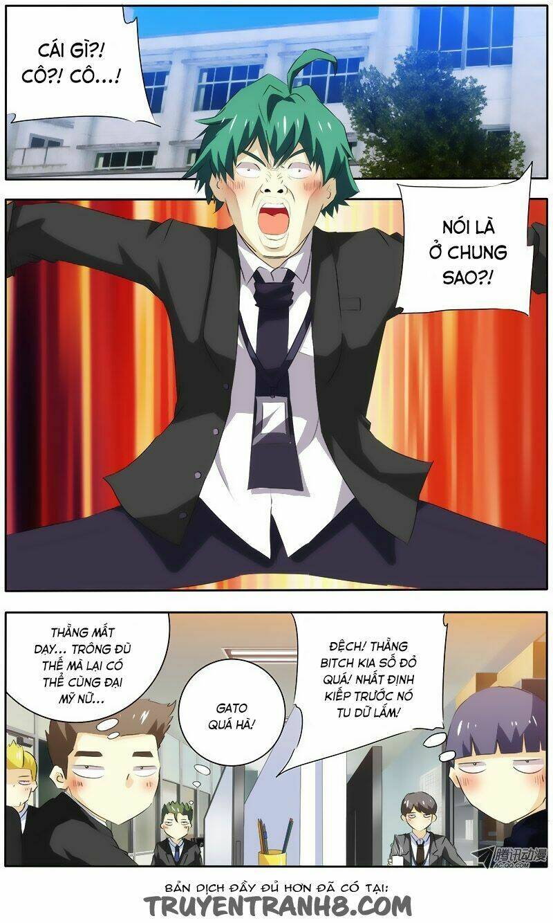 Tôi Là Thằng Phế Vật Chapter 17 - Trang 2