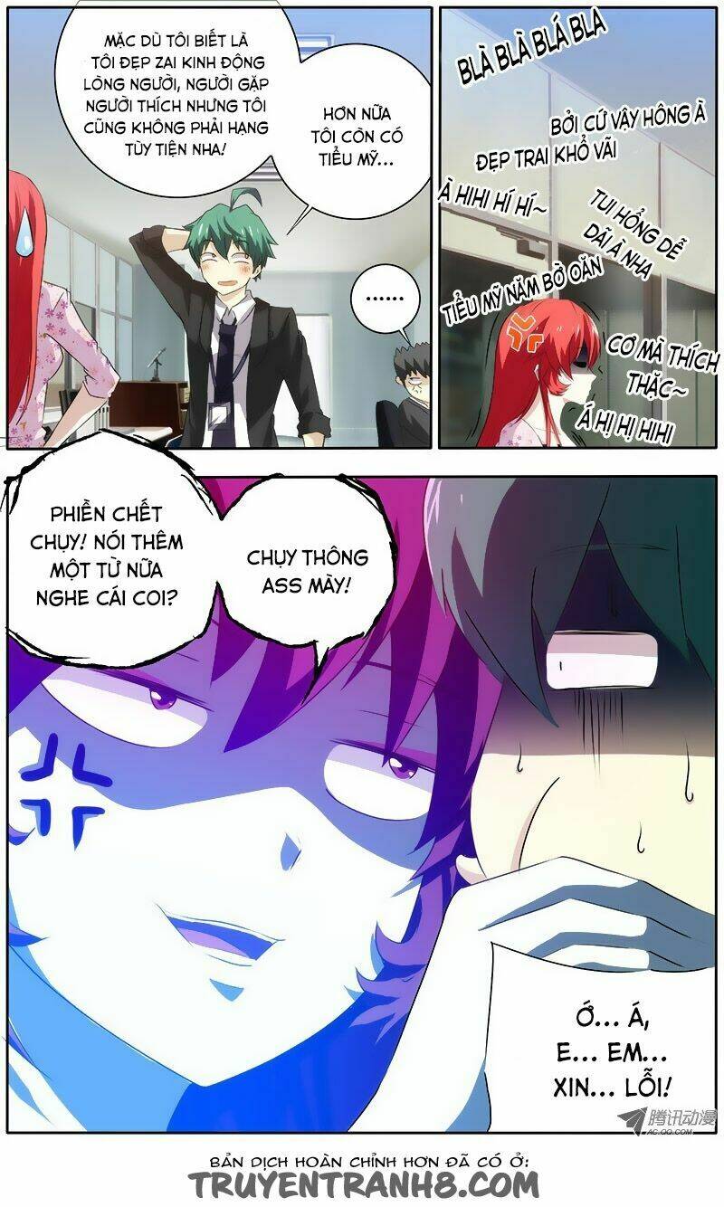 Tôi Là Thằng Phế Vật Chapter 17 - Trang 2