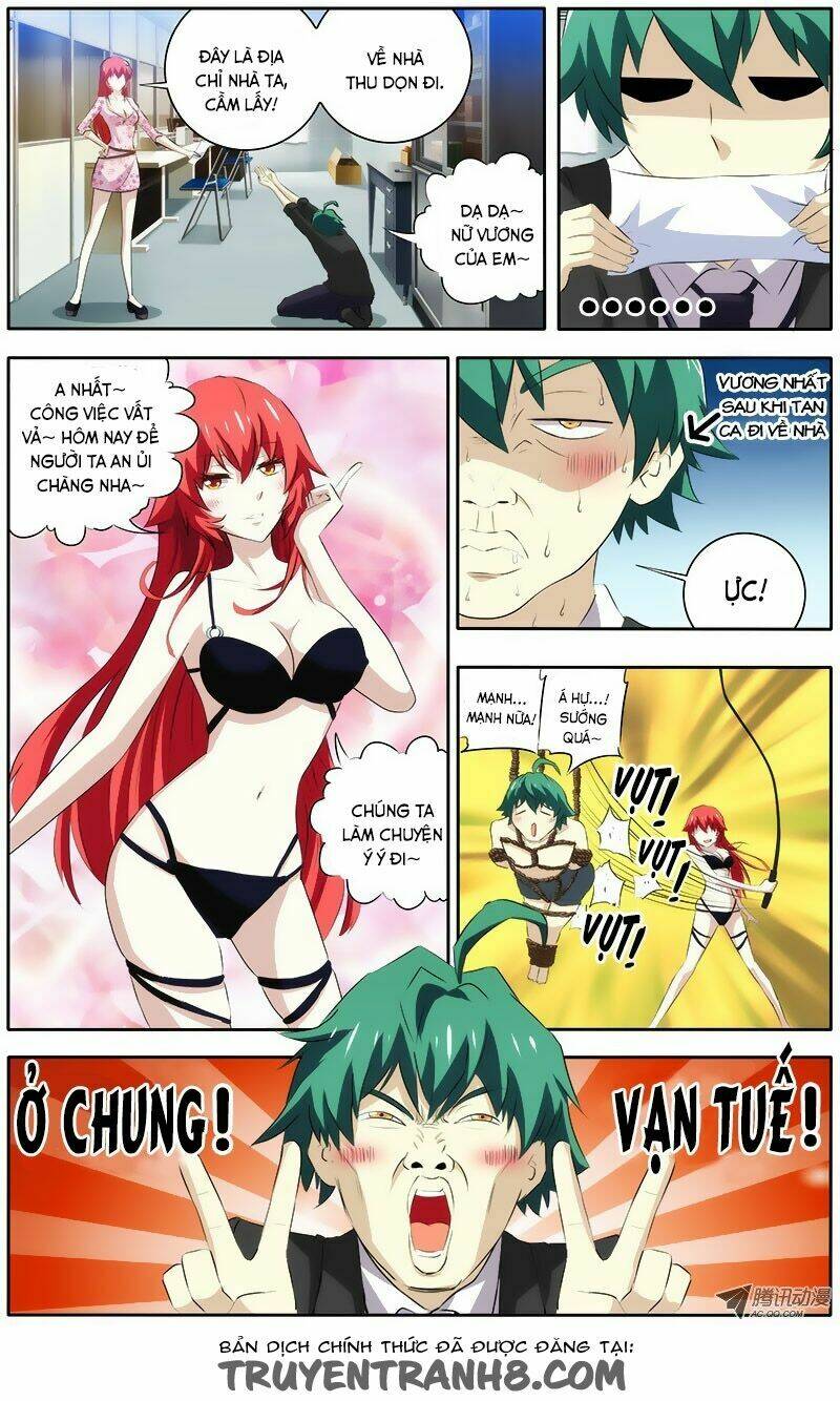 Tôi Là Thằng Phế Vật Chapter 17 - Trang 2