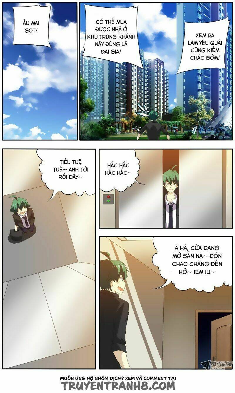 Tôi Là Thằng Phế Vật Chapter 17 - Trang 2