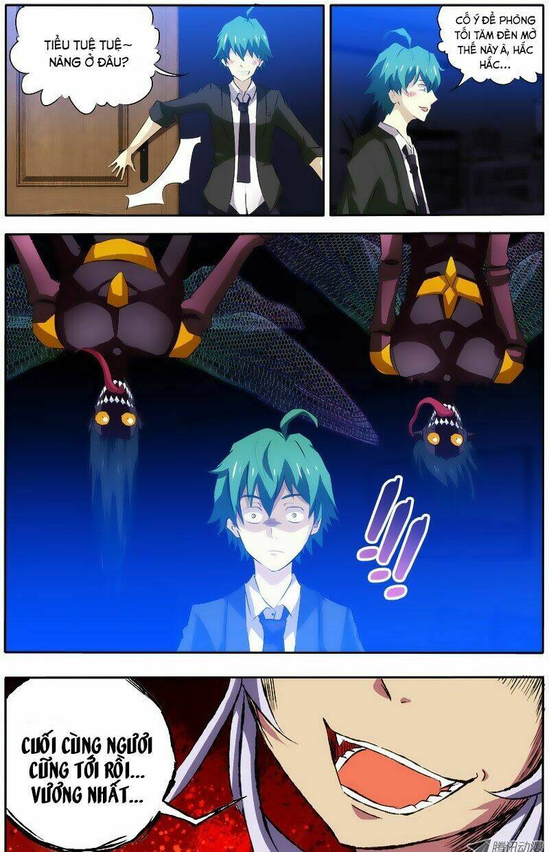 Tôi Là Thằng Phế Vật Chapter 17 - Trang 2