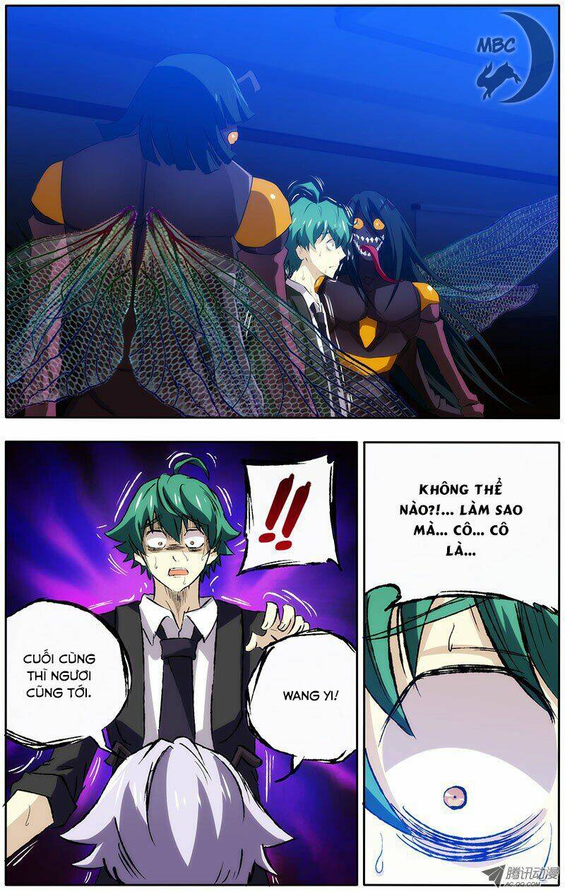 Tôi Là Thằng Phế Vật Chapter 18 - Trang 2