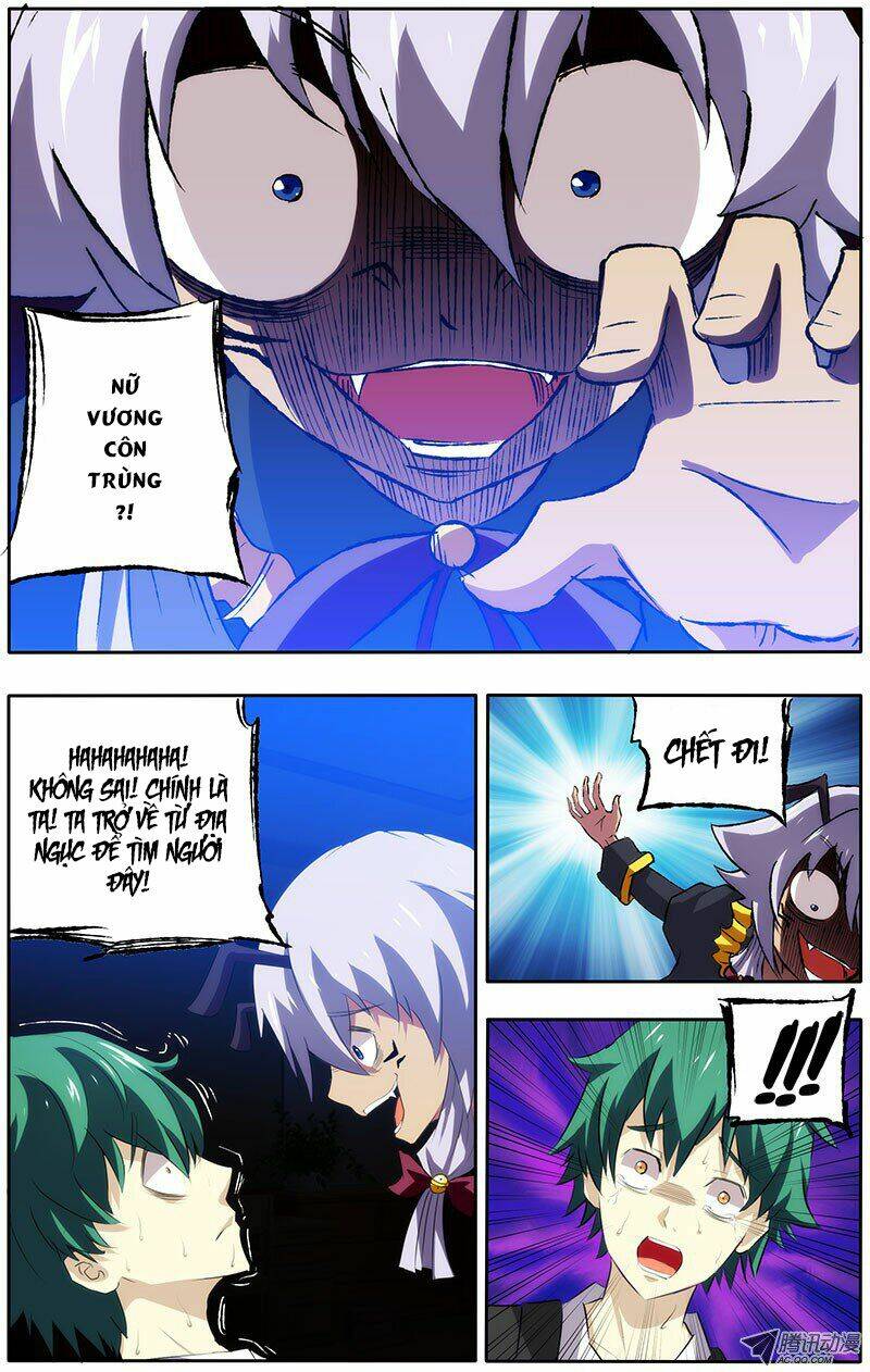 Tôi Là Thằng Phế Vật Chapter 18 - Trang 2