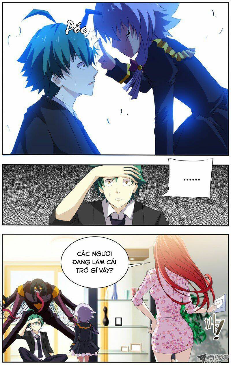 Tôi Là Thằng Phế Vật Chapter 18 - Trang 2