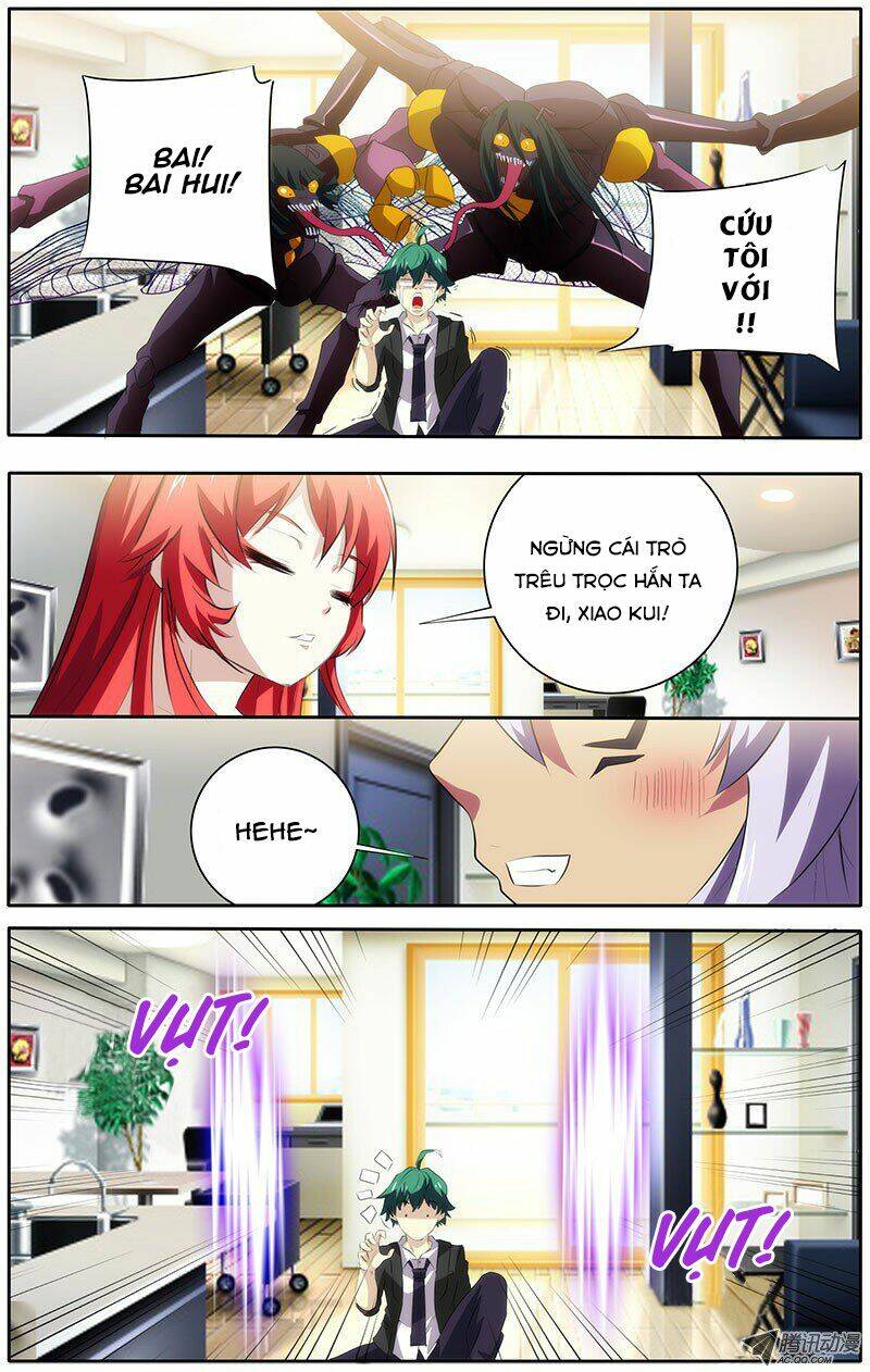 Tôi Là Thằng Phế Vật Chapter 18 - Trang 2