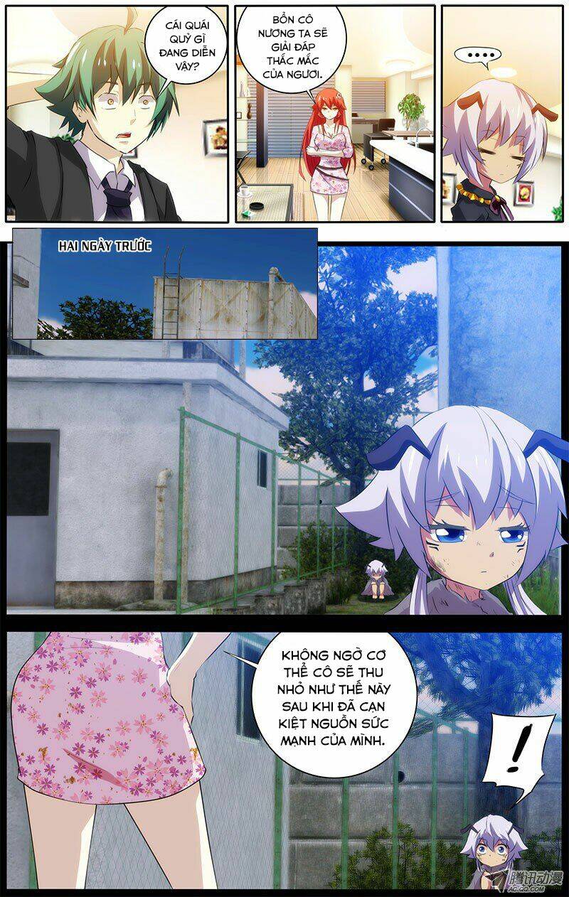 Tôi Là Thằng Phế Vật Chapter 18 - Trang 2