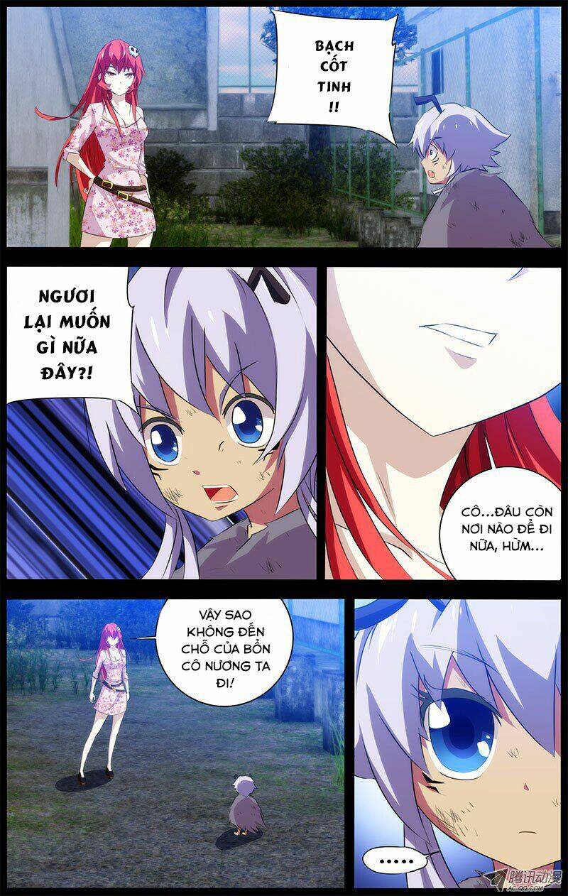 Tôi Là Thằng Phế Vật Chapter 18 - Trang 2