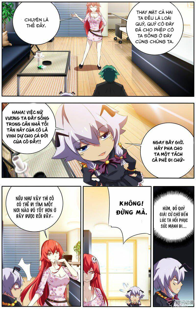 Tôi Là Thằng Phế Vật Chapter 18 - Trang 2