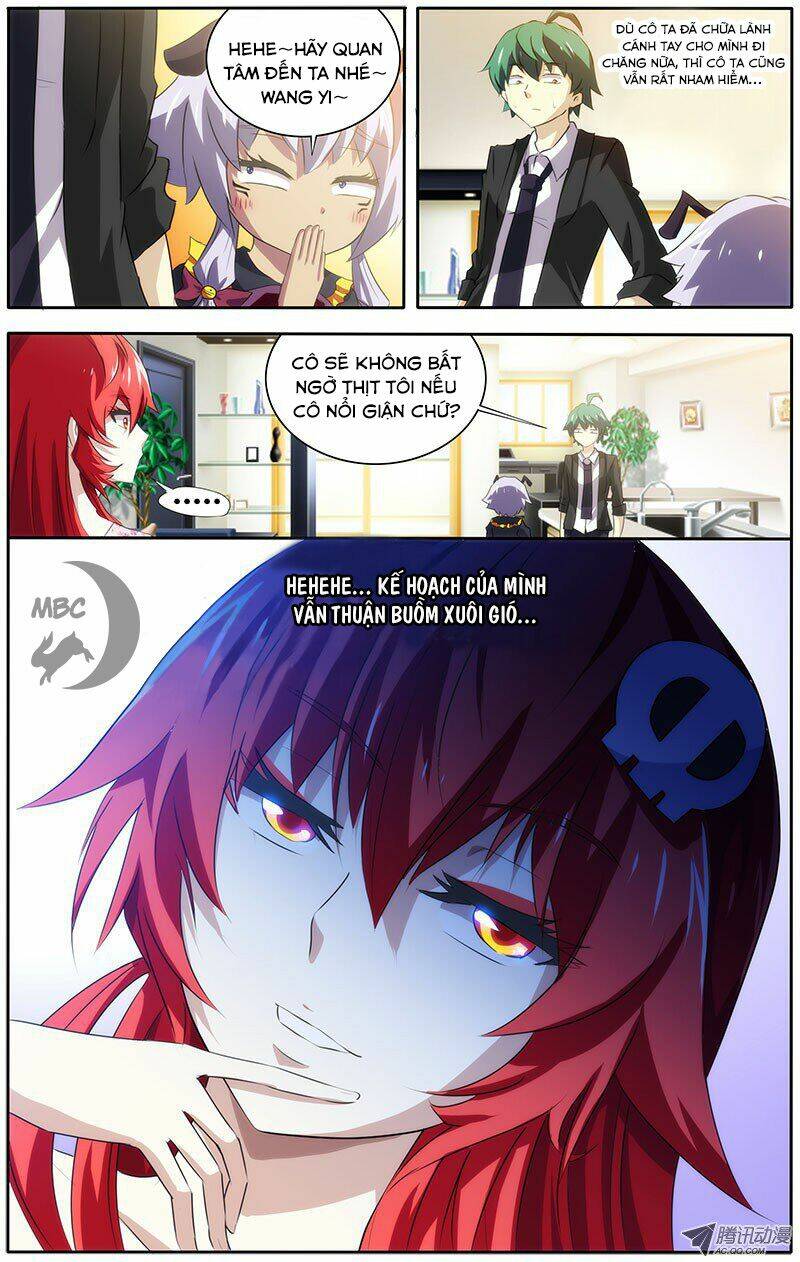 Tôi Là Thằng Phế Vật Chapter 18 - Trang 2