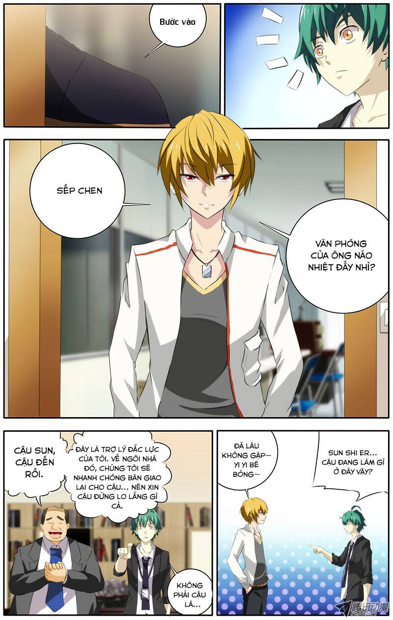 Tôi Là Thằng Phế Vật Chapter 19 - Trang 2