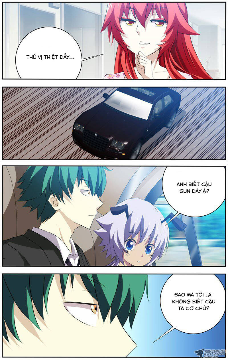 Tôi Là Thằng Phế Vật Chapter 19 - Trang 2