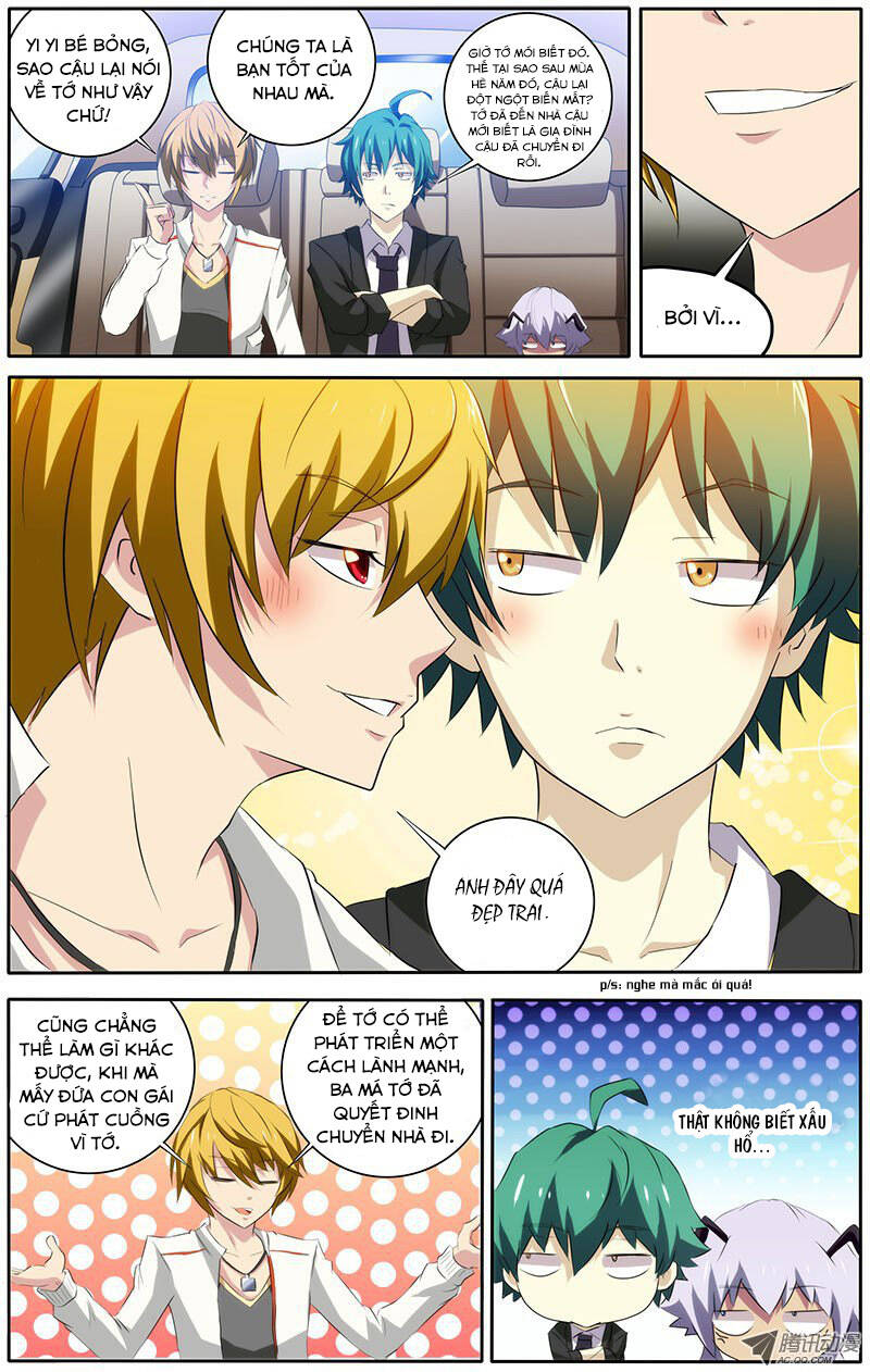 Tôi Là Thằng Phế Vật Chapter 19 - Trang 2