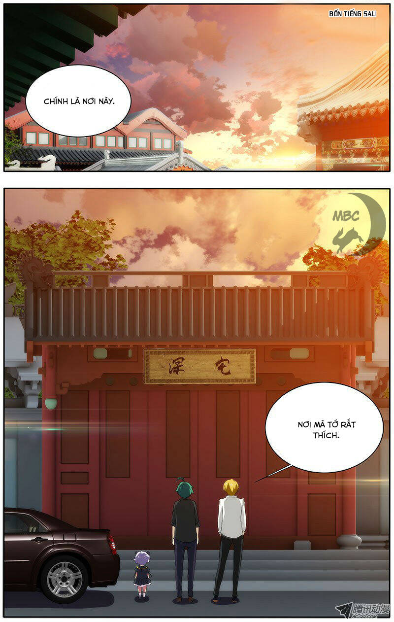 Tôi Là Thằng Phế Vật Chapter 19 - Trang 2