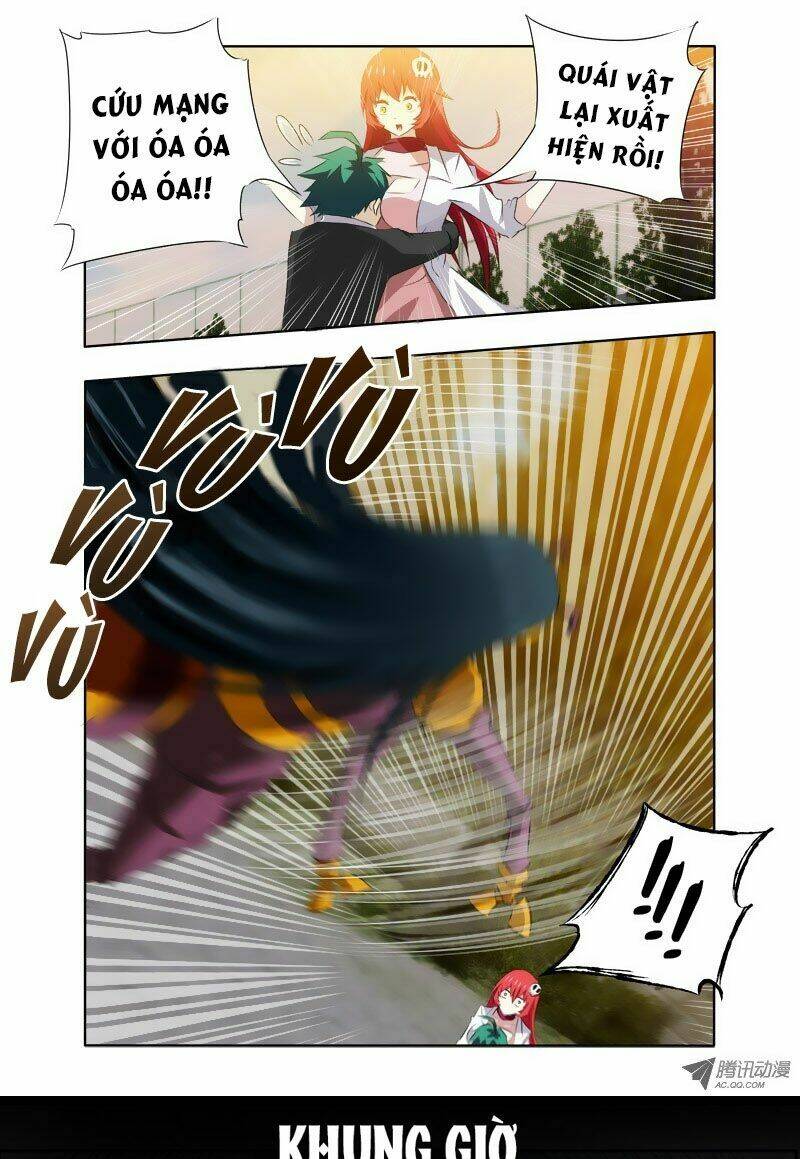 Tôi Là Thằng Phế Vật Chapter 2 - Trang 2