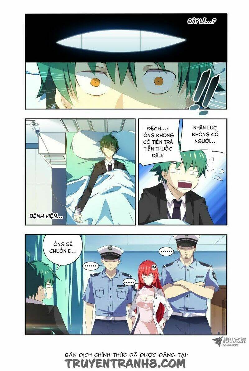 Tôi Là Thằng Phế Vật Chapter 2 - Trang 2