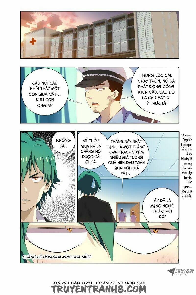 Tôi Là Thằng Phế Vật Chapter 2 - Trang 2