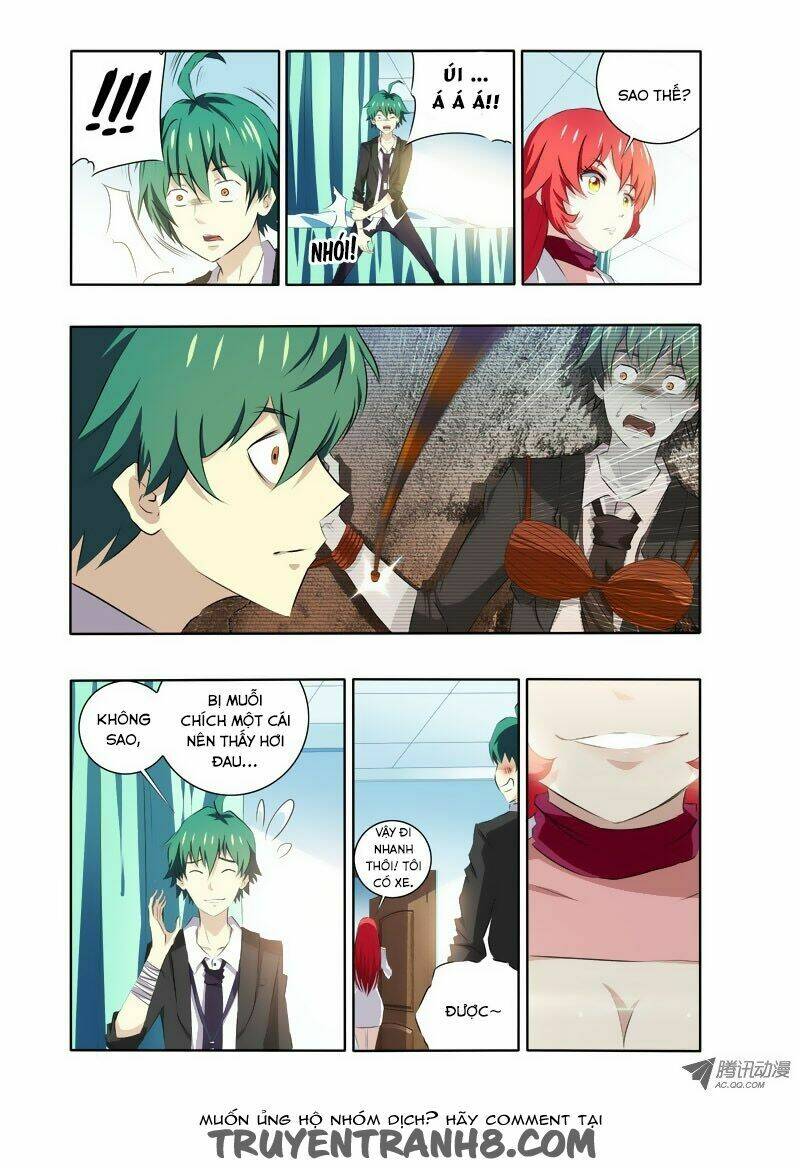 Tôi Là Thằng Phế Vật Chapter 2 - Trang 2