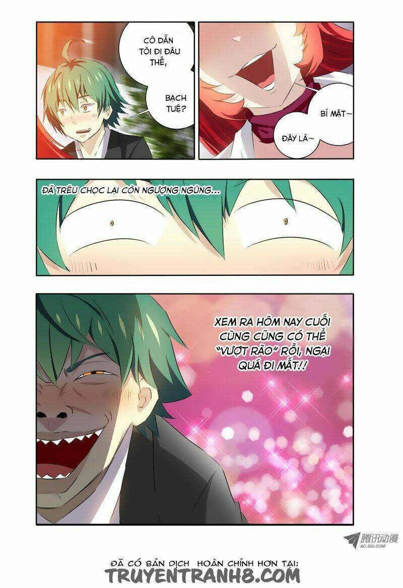 Tôi Là Thằng Phế Vật Chapter 2 - Trang 2