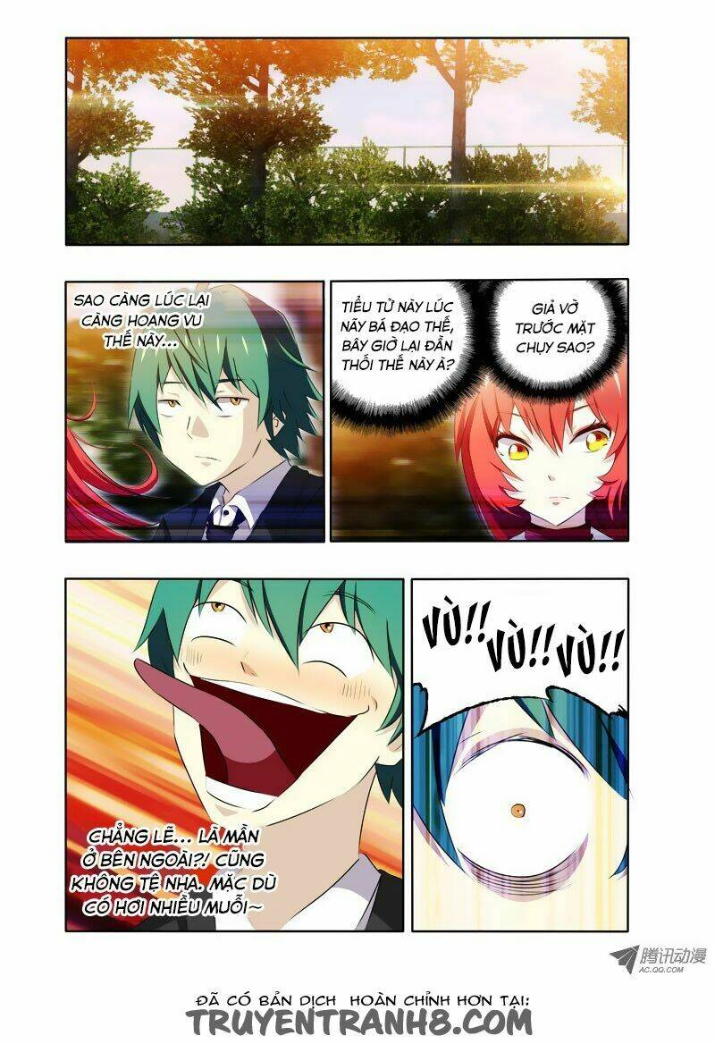 Tôi Là Thằng Phế Vật Chapter 2 - Trang 2