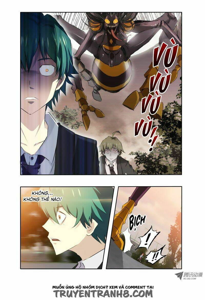 Tôi Là Thằng Phế Vật Chapter 2 - Trang 2