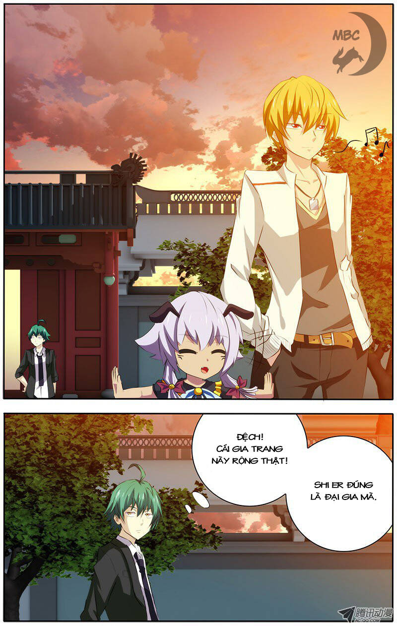 Tôi Là Thằng Phế Vật Chapter 20 - Trang 2