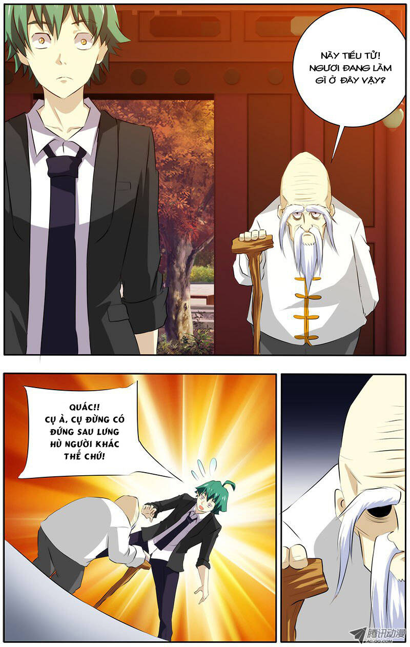 Tôi Là Thằng Phế Vật Chapter 20 - Trang 2