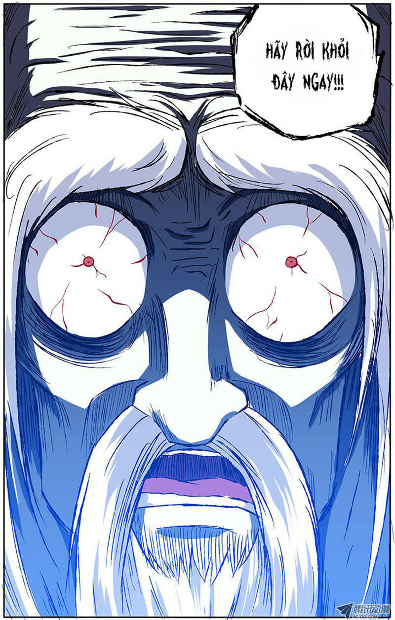 Tôi Là Thằng Phế Vật Chapter 20 - Trang 2