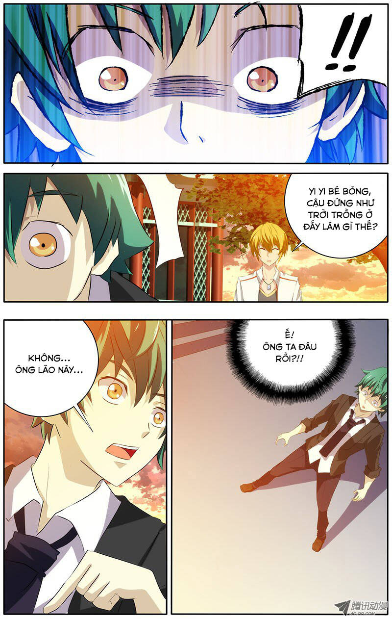 Tôi Là Thằng Phế Vật Chapter 20 - Trang 2