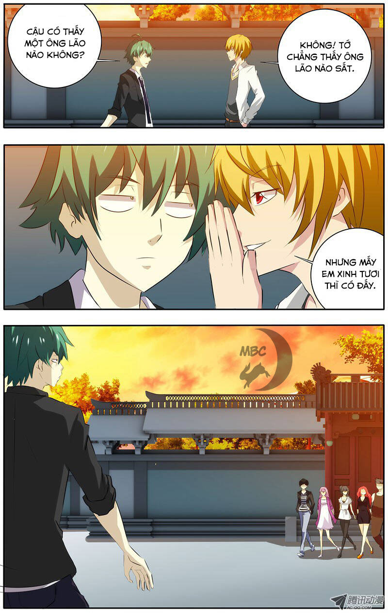 Tôi Là Thằng Phế Vật Chapter 20 - Trang 2