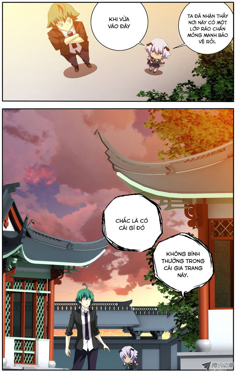 Tôi Là Thằng Phế Vật Chapter 20 - Trang 2