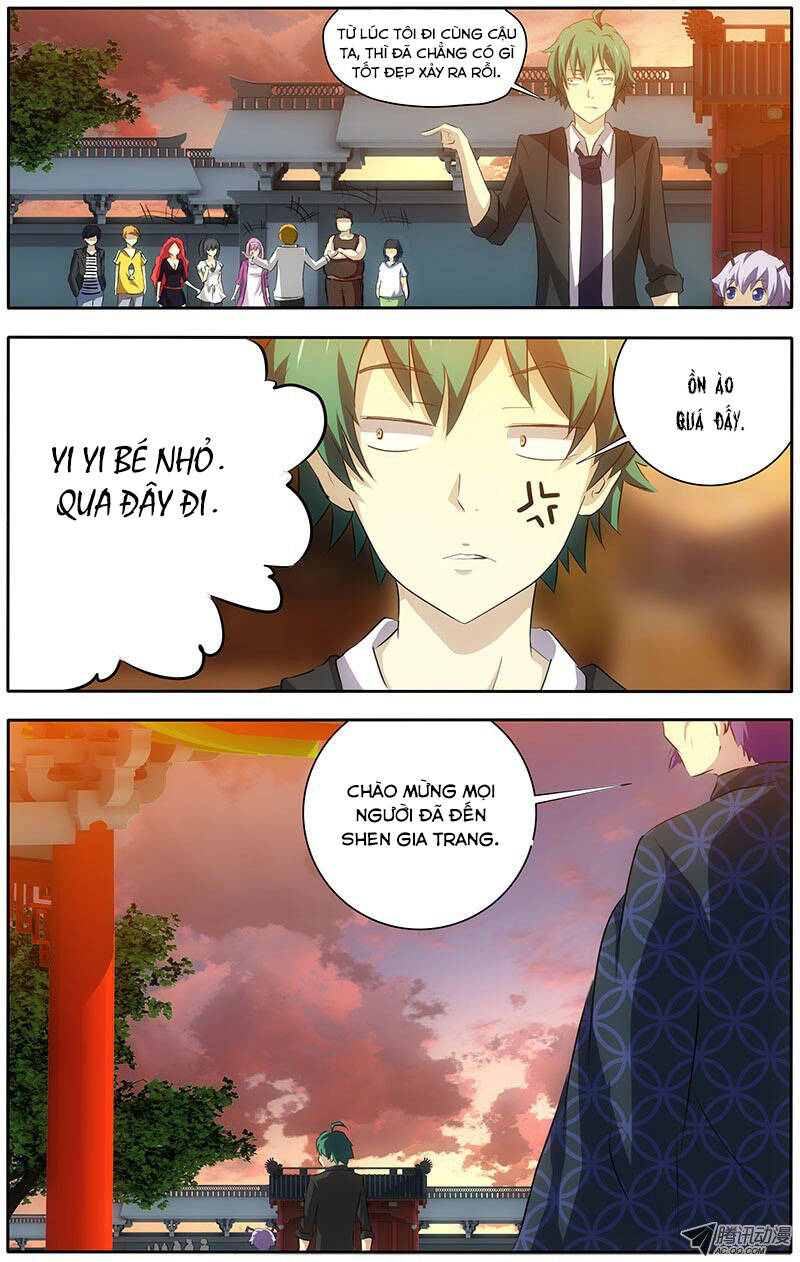 Tôi Là Thằng Phế Vật Chapter 20 - Trang 2