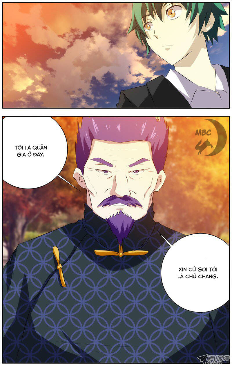 Tôi Là Thằng Phế Vật Chapter 20 - Trang 2