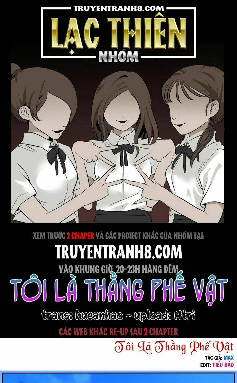Tôi Là Thằng Phế Vật Chapter 22 - Trang 2