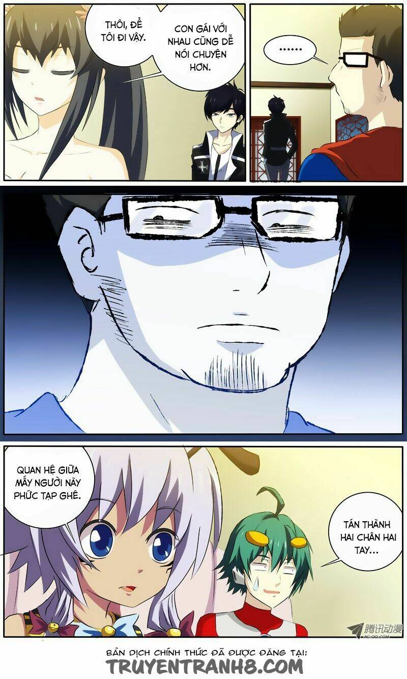 Tôi Là Thằng Phế Vật Chapter 22 - Trang 2