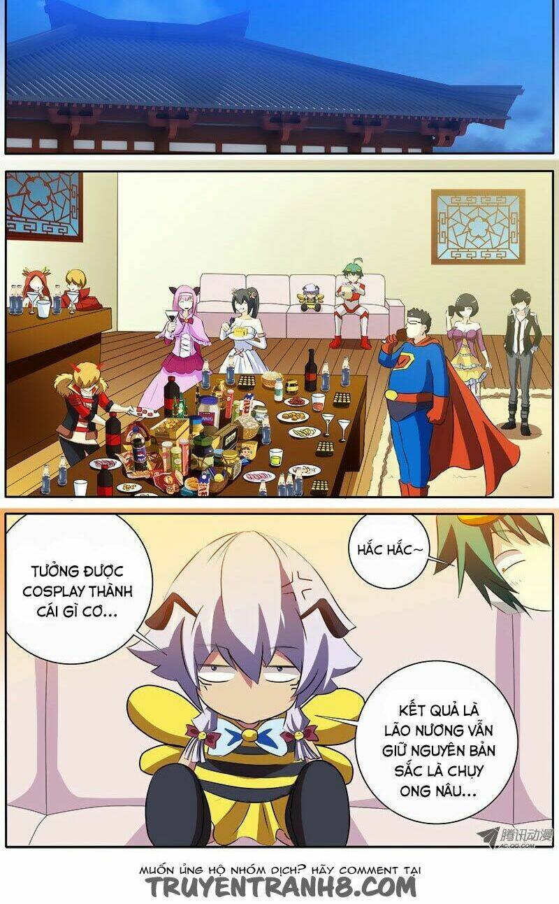 Tôi Là Thằng Phế Vật Chapter 22 - Trang 2