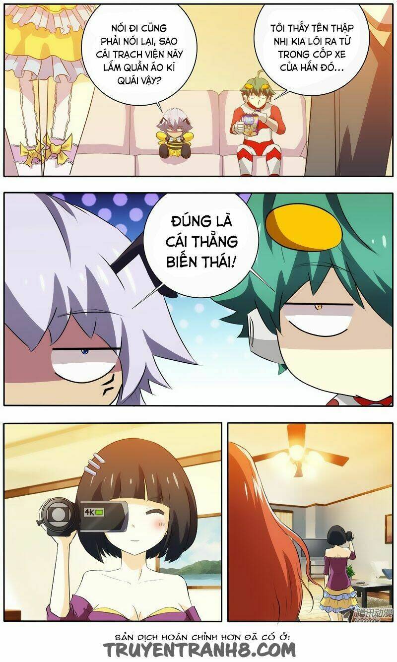 Tôi Là Thằng Phế Vật Chapter 22 - Trang 2