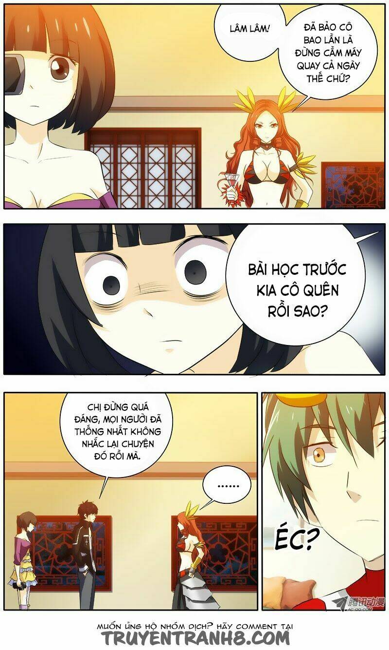 Tôi Là Thằng Phế Vật Chapter 22 - Trang 2