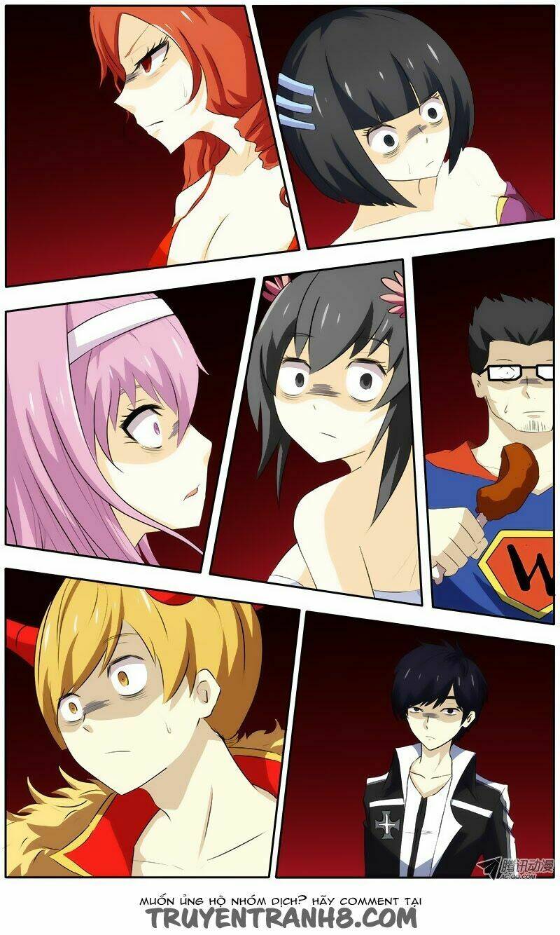 Tôi Là Thằng Phế Vật Chapter 22 - Trang 2