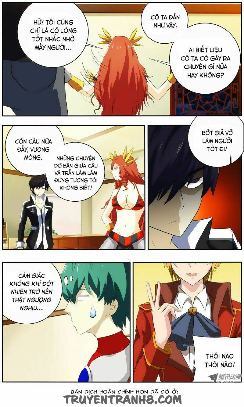 Tôi Là Thằng Phế Vật Chapter 22 - Trang 2