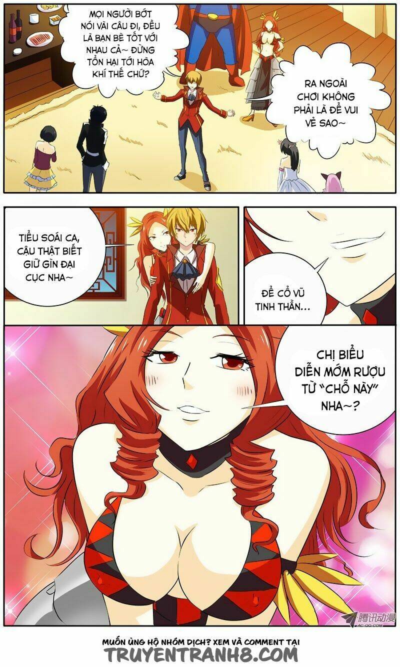 Tôi Là Thằng Phế Vật Chapter 22 - Trang 2