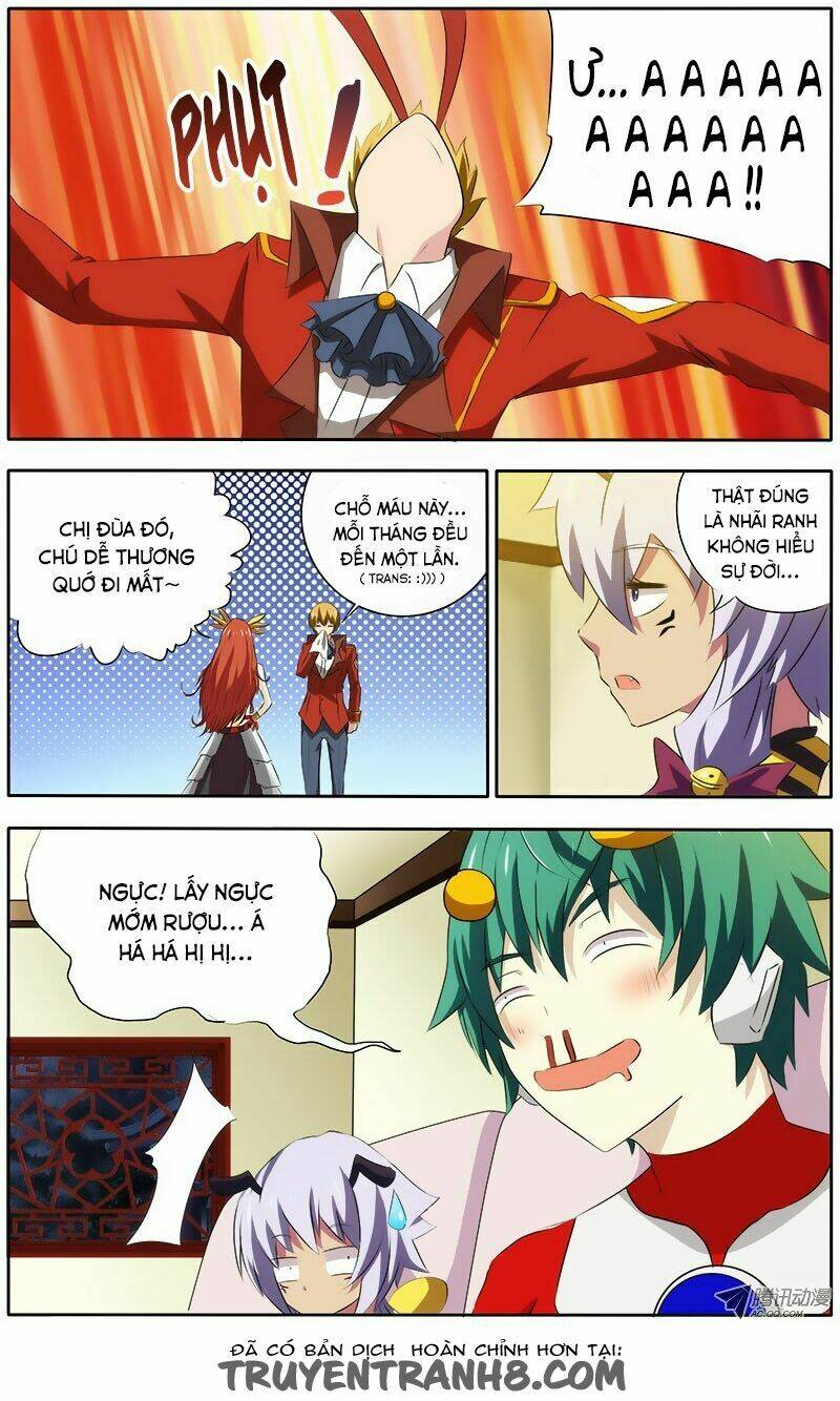 Tôi Là Thằng Phế Vật Chapter 22 - Trang 2