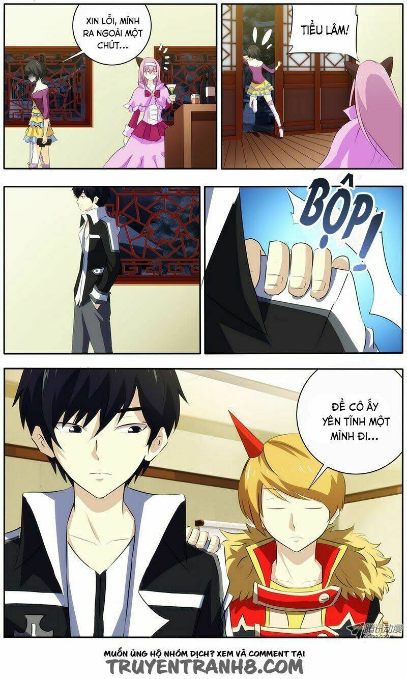 Tôi Là Thằng Phế Vật Chapter 22 - Trang 2