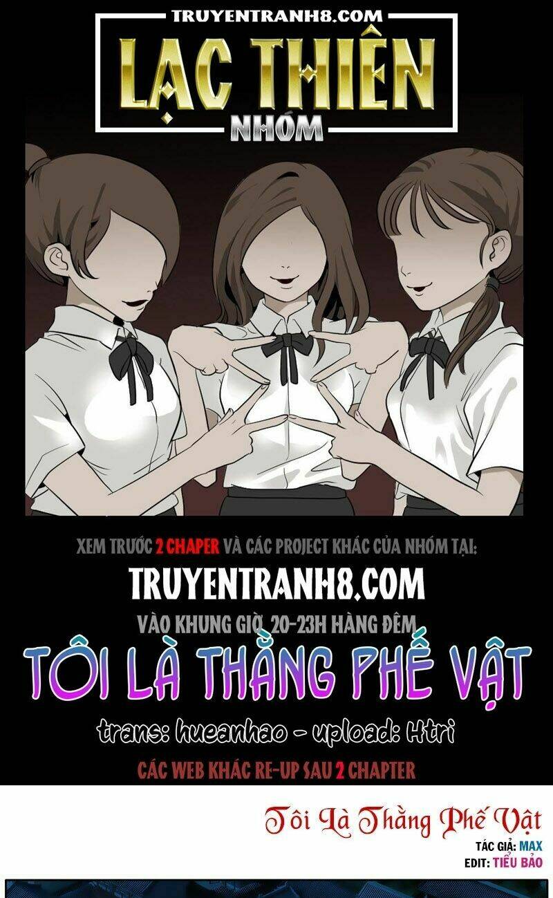 Tôi Là Thằng Phế Vật Chapter 23 - Trang 2