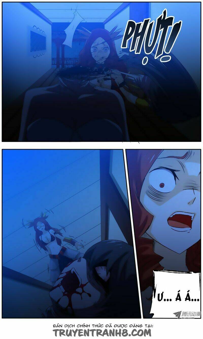 Tôi Là Thằng Phế Vật Chapter 23 - Trang 2