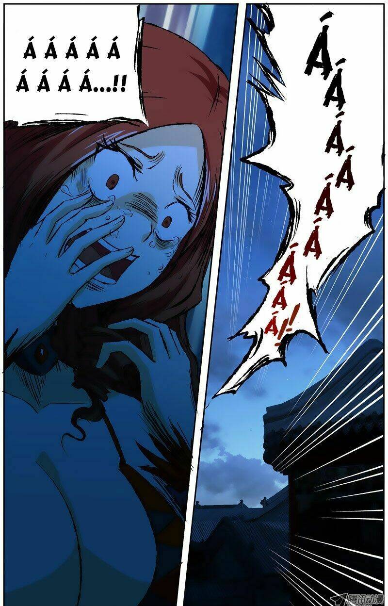 Tôi Là Thằng Phế Vật Chapter 23 - Trang 2