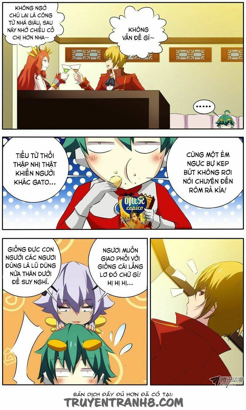 Tôi Là Thằng Phế Vật Chapter 23 - Trang 2