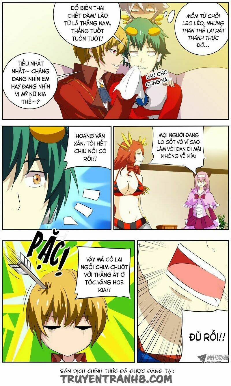 Tôi Là Thằng Phế Vật Chapter 23 - Trang 2